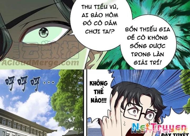Lãnh Vực Quái Vật Chap 144 - Next Chap 145