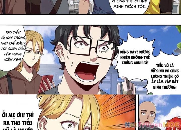 Lãnh Vực Quái Vật Chap 144 - Next Chap 145