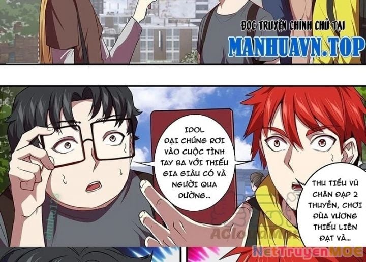 Lãnh Vực Quái Vật Chap 144 - Next Chap 145