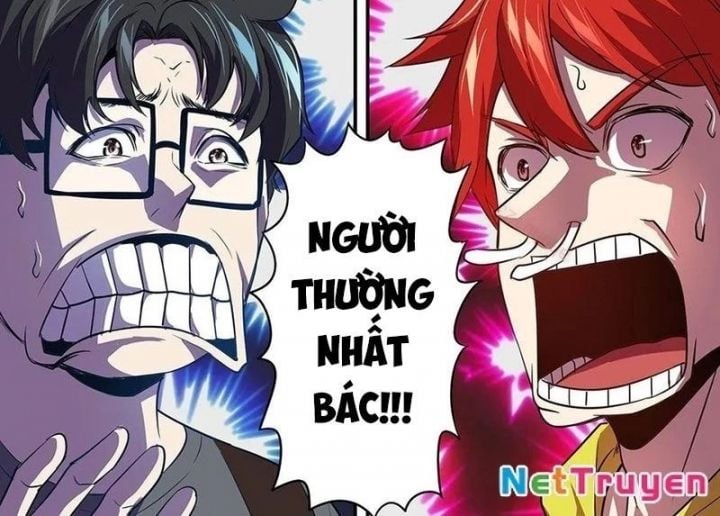 Lãnh Vực Quái Vật Chap 144 - Next Chap 145