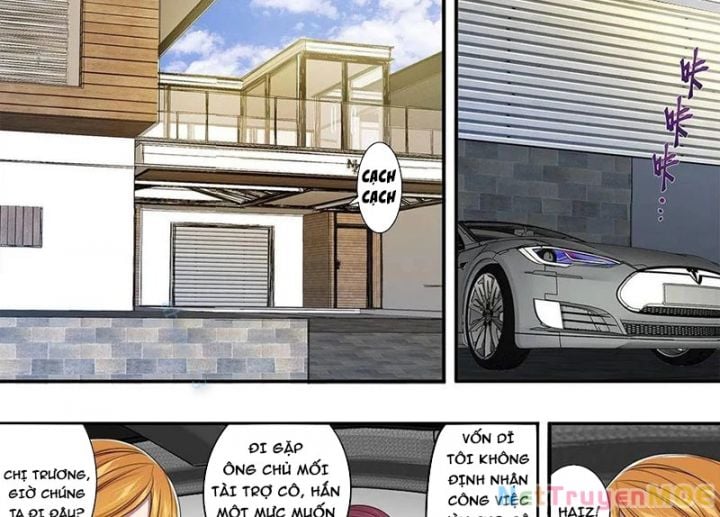 Lãnh Vực Quái Vật Chap 144 - Next Chap 145