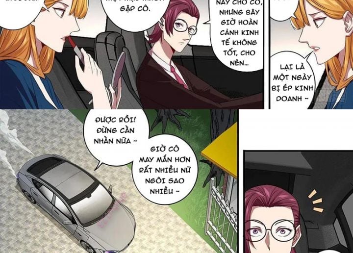 Lãnh Vực Quái Vật Chap 144 - Next Chap 145