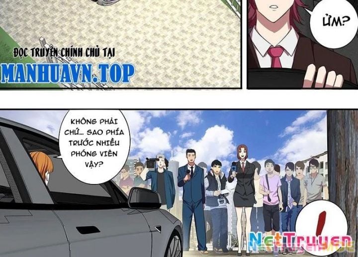 Lãnh Vực Quái Vật Chap 144 - Next Chap 145