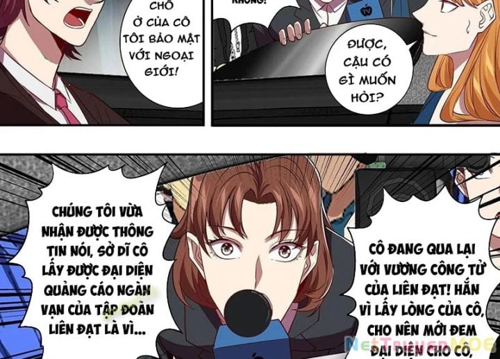Lãnh Vực Quái Vật Chap 144 - Next Chap 145