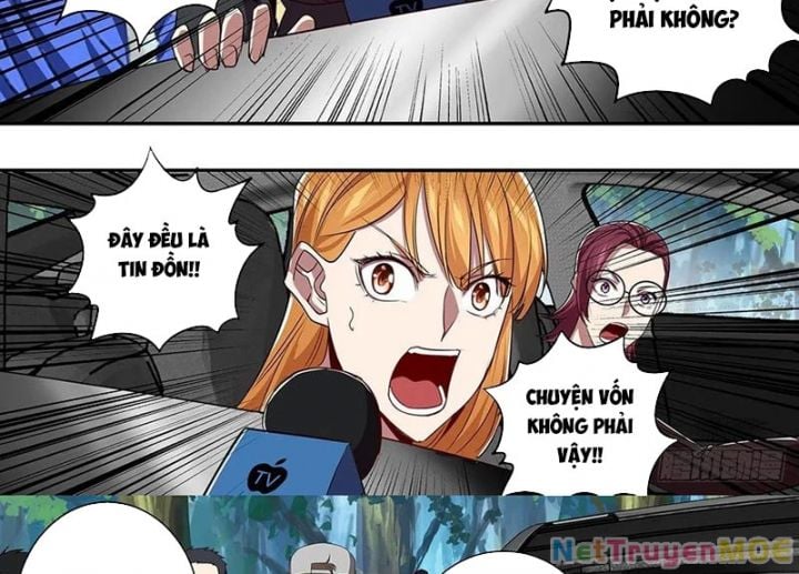Lãnh Vực Quái Vật Chap 144 - Next Chap 145