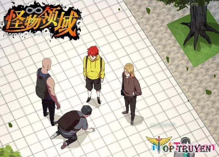 Lãnh Vực Quái Vật Chap 145 - Next Chap 146