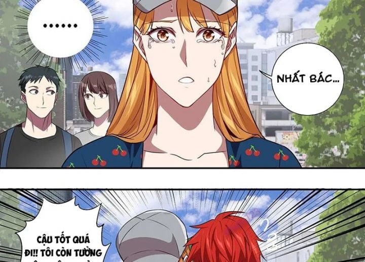 Lãnh Vực Quái Vật Chap 145 - Next Chap 146
