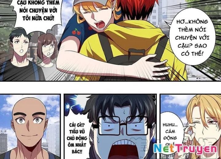 Lãnh Vực Quái Vật Chap 145 - Next Chap 146