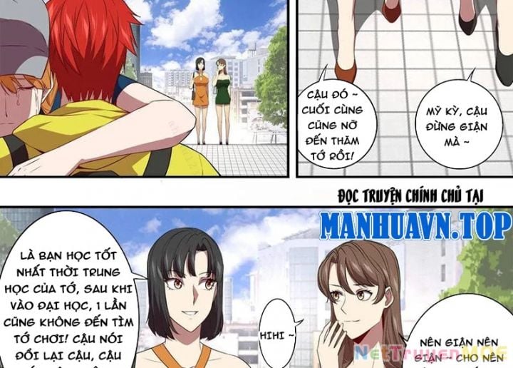 Lãnh Vực Quái Vật Chap 145 - Next Chap 146