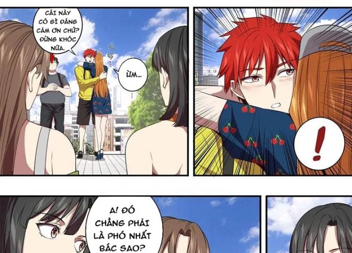 Lãnh Vực Quái Vật Chap 145 - Next Chap 146