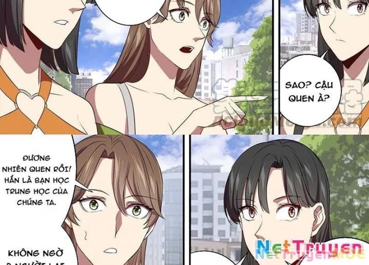 Lãnh Vực Quái Vật Chap 145 - Next Chap 146