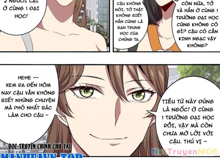 Lãnh Vực Quái Vật Chap 145 - Next Chap 146