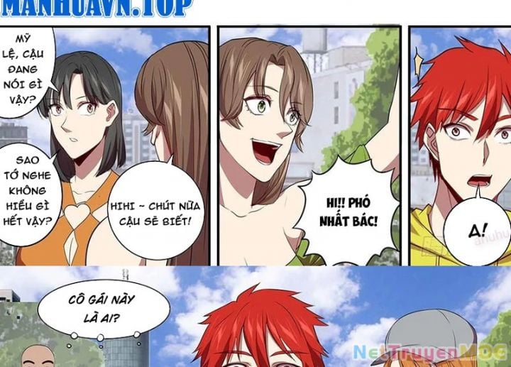 Lãnh Vực Quái Vật Chap 145 - Next Chap 146