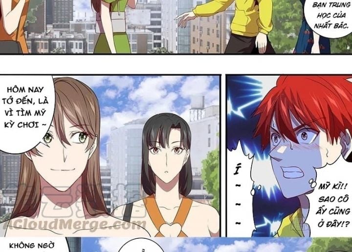 Lãnh Vực Quái Vật Chap 145 - Next Chap 146