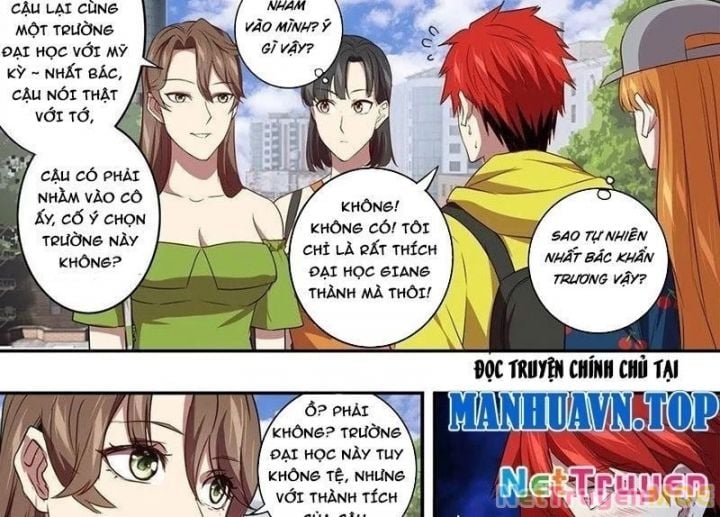 Lãnh Vực Quái Vật Chap 145 - Next Chap 146