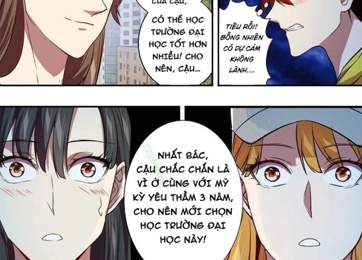 Lãnh Vực Quái Vật Chap 145 - Next Chap 146