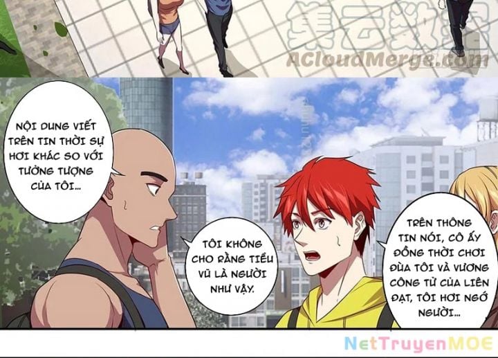 Lãnh Vực Quái Vật Chap 145 - Next Chap 146