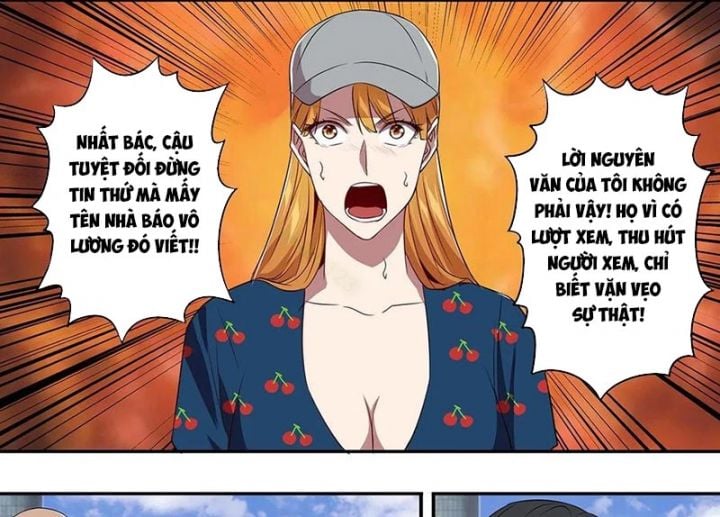Lãnh Vực Quái Vật Chap 145 - Next Chap 146