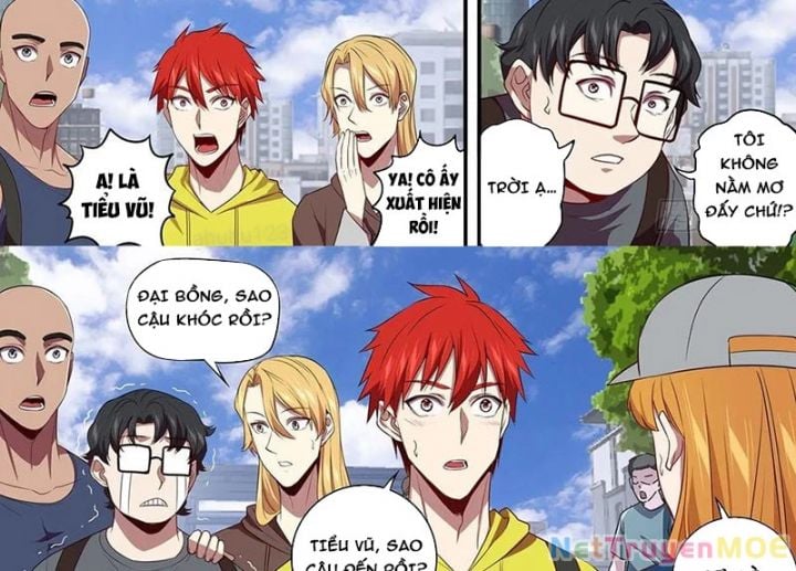 Lãnh Vực Quái Vật Chap 145 - Next Chap 146