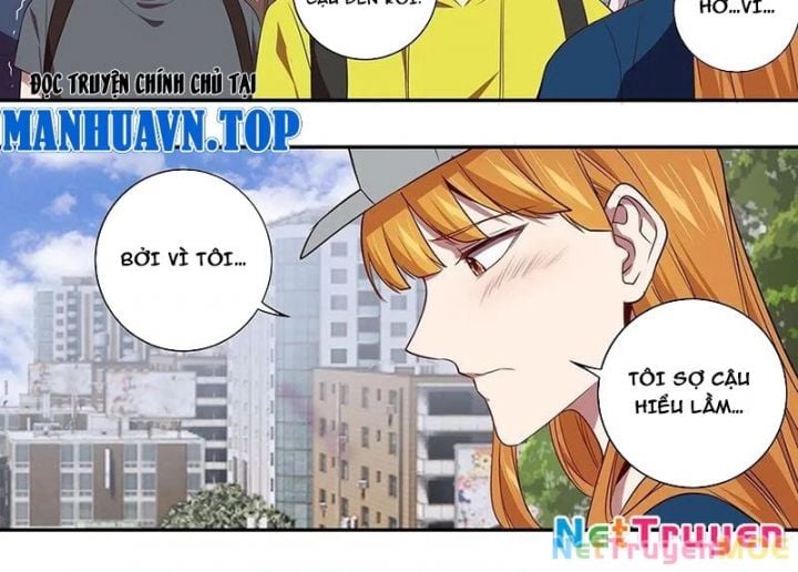 Lãnh Vực Quái Vật Chap 145 - Next Chap 146