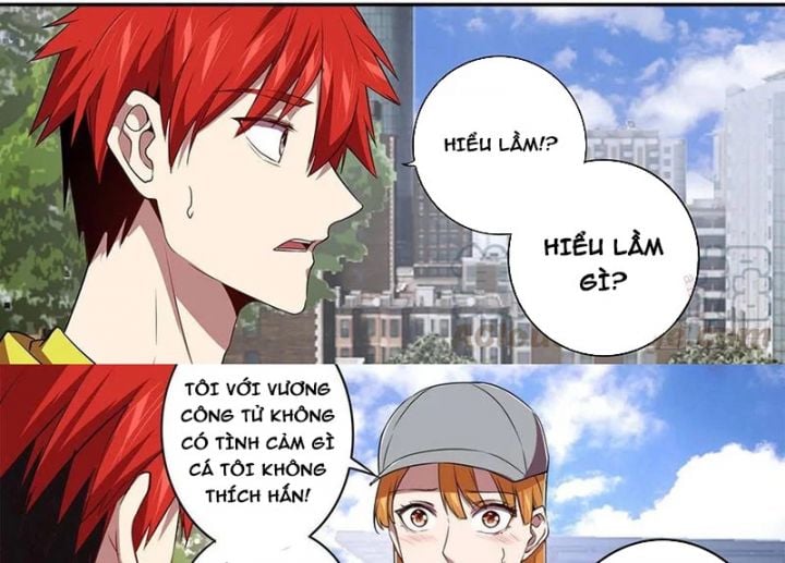 Lãnh Vực Quái Vật Chap 145 - Next Chap 146