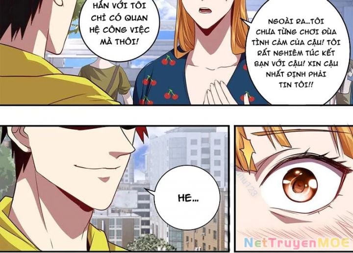 Lãnh Vực Quái Vật Chap 145 - Next Chap 146