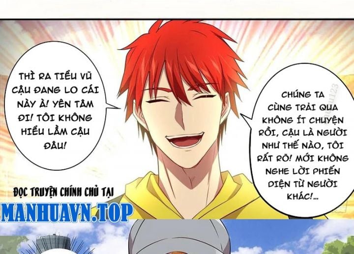 Lãnh Vực Quái Vật Chap 145 - Next Chap 146
