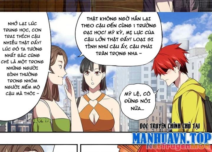 Lãnh Vực Quái Vật Chap 146 - Next Chap 147