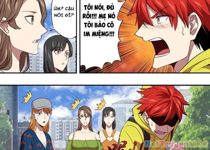 Lãnh Vực Quái Vật Chap 146 - Next Chap 147