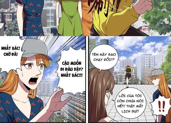 Lãnh Vực Quái Vật Chap 146 - Next Chap 147