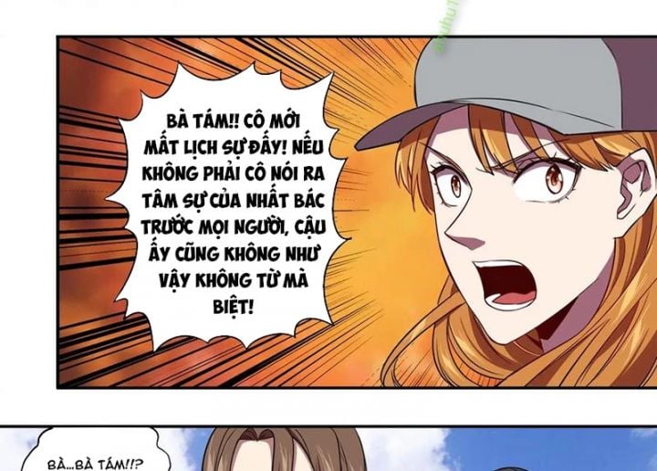 Lãnh Vực Quái Vật Chap 146 - Next Chap 147
