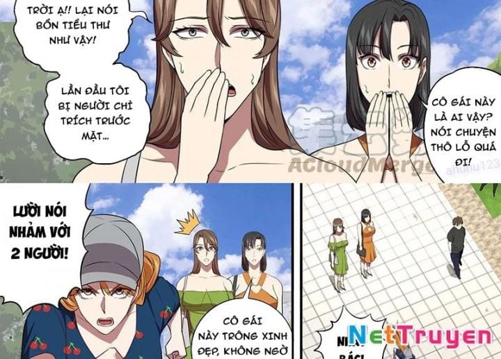 Lãnh Vực Quái Vật Chap 146 - Next Chap 147