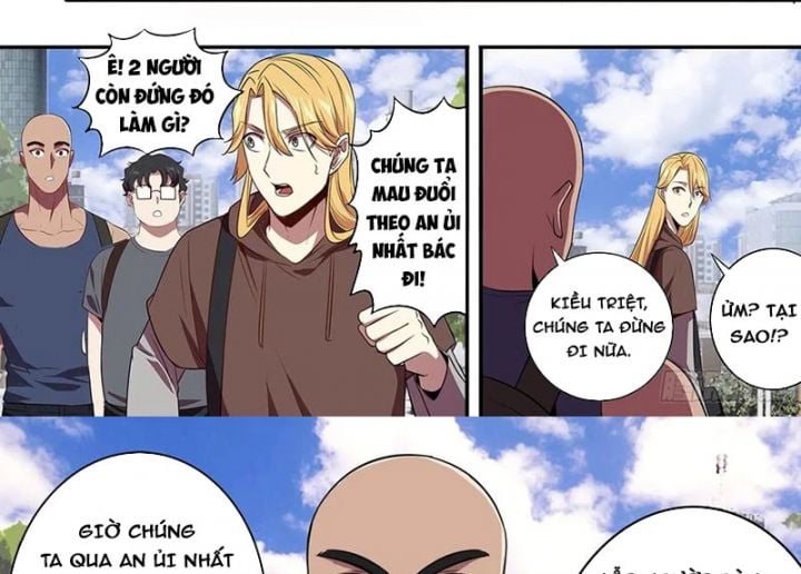 Lãnh Vực Quái Vật Chap 146 - Next Chap 147