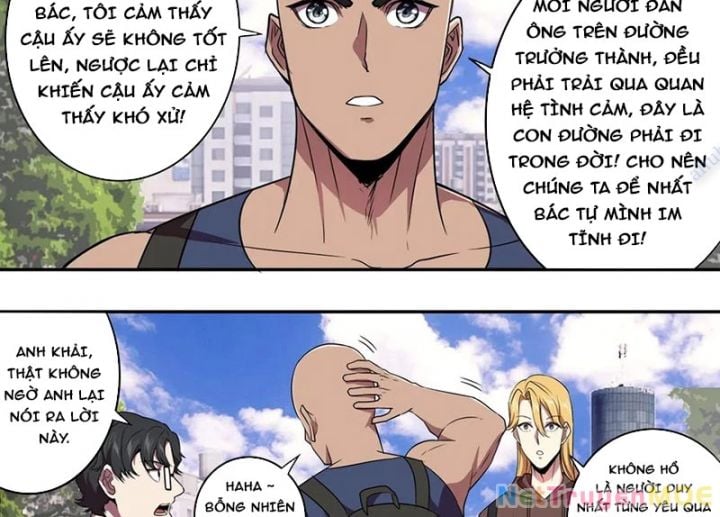 Lãnh Vực Quái Vật Chap 146 - Next Chap 147