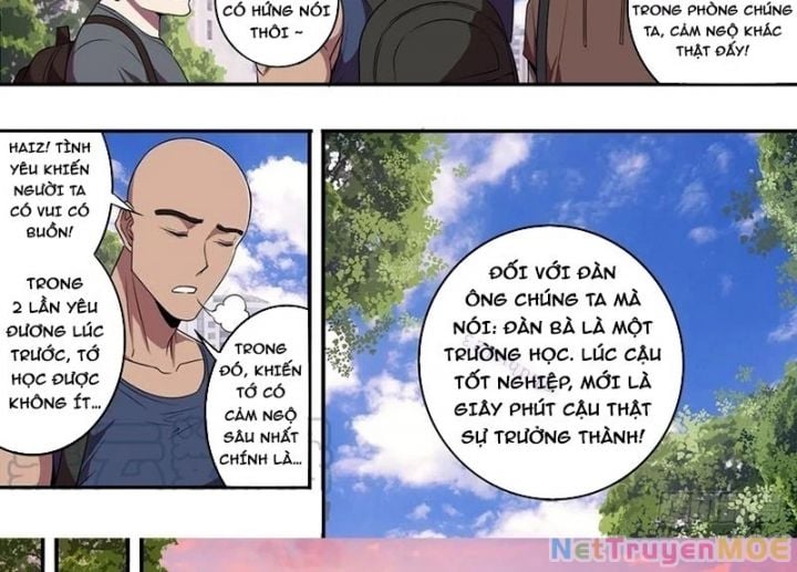 Lãnh Vực Quái Vật Chap 146 - Next Chap 147