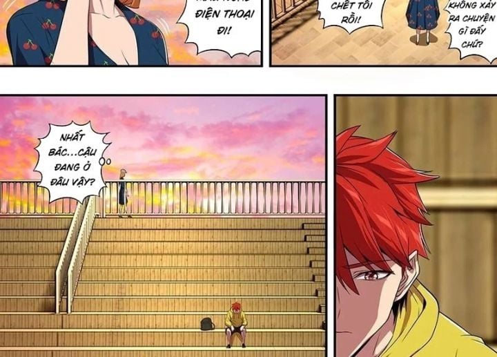 Lãnh Vực Quái Vật Chap 146 - Next Chap 147