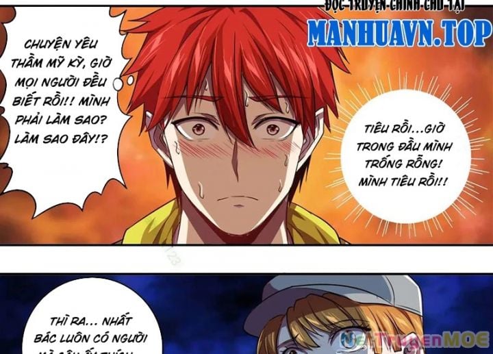 Lãnh Vực Quái Vật Chap 146 - Next Chap 147