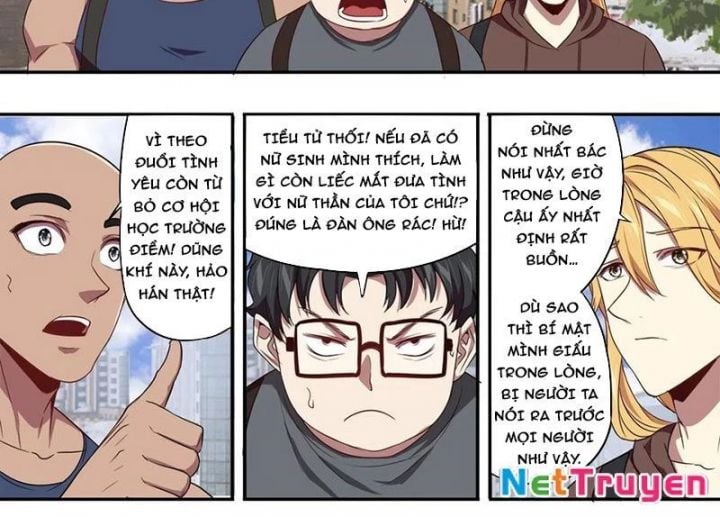 Lãnh Vực Quái Vật Chap 146 - Next Chap 147