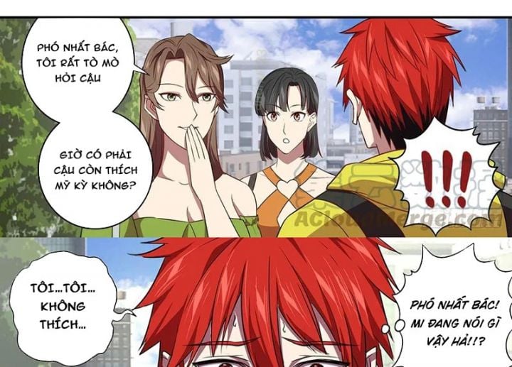 Lãnh Vực Quái Vật Chap 146 - Next Chap 147