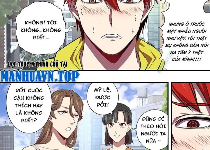 Lãnh Vực Quái Vật Chap 146 - Next Chap 147