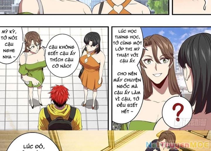 Lãnh Vực Quái Vật Chap 146 - Next Chap 147