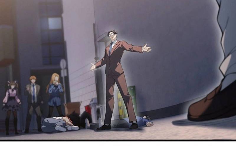 Lão Đại Trung Niên Không Danh Chap 34 - Next Chap 35