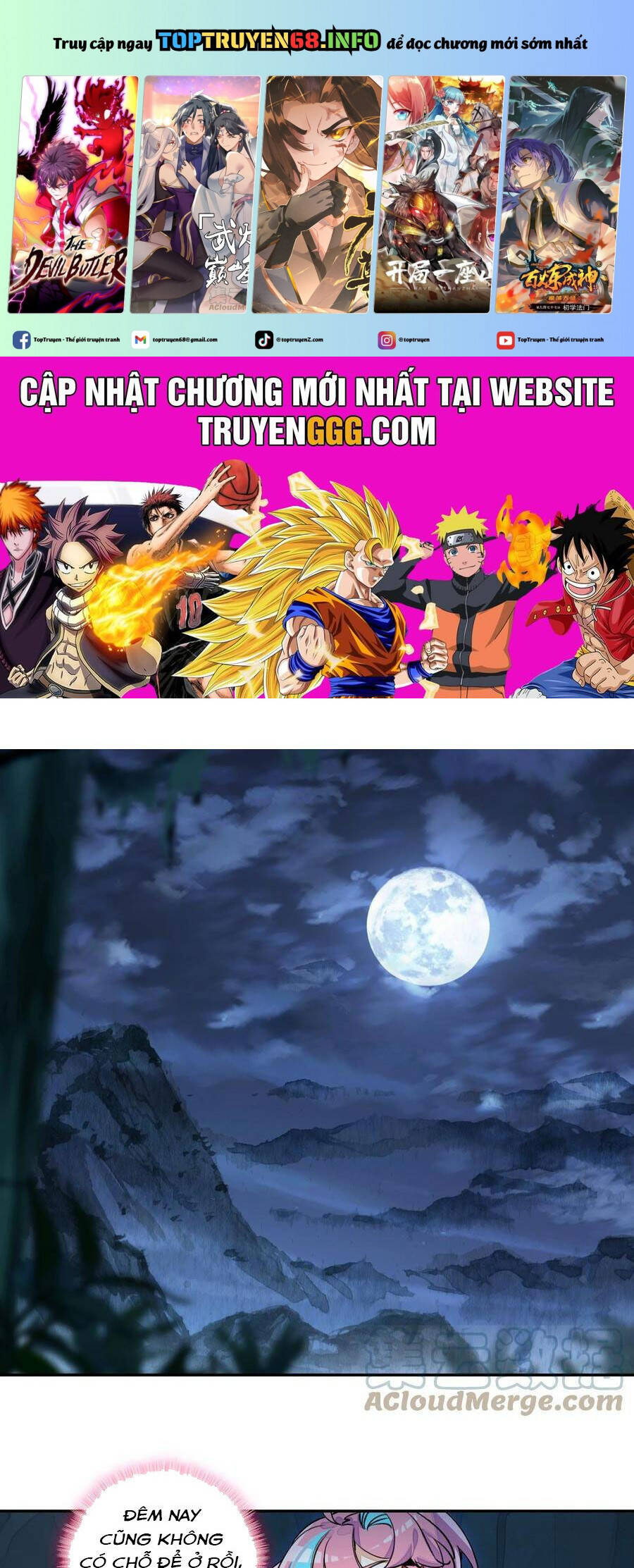 Lão Đại Xuyên Không Thành Tiên Nữ Chap 213 - Next Chap 214