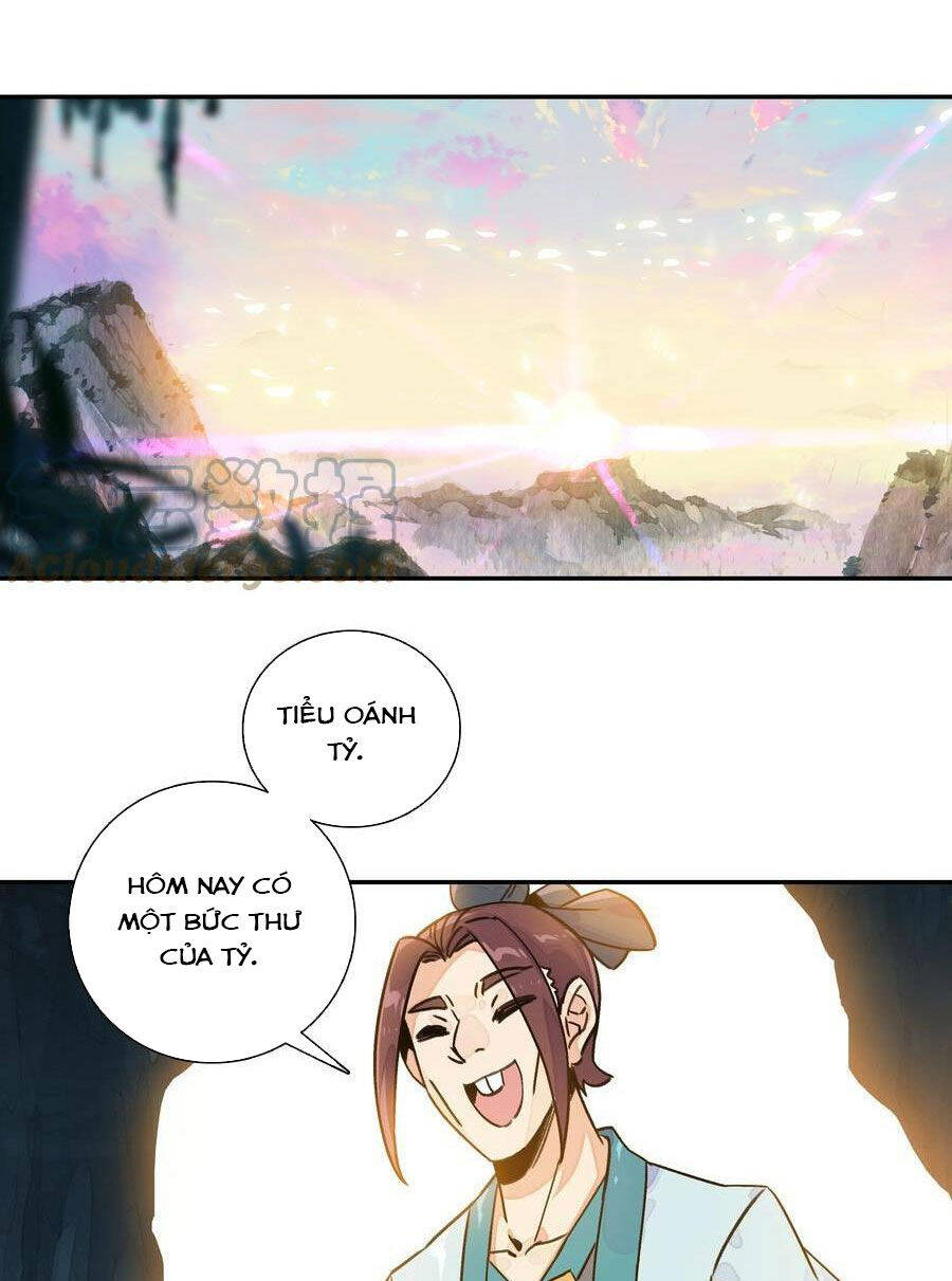 Lão Đại Xuyên Không Thành Tiên Nữ Chap 213 - Next Chap 214