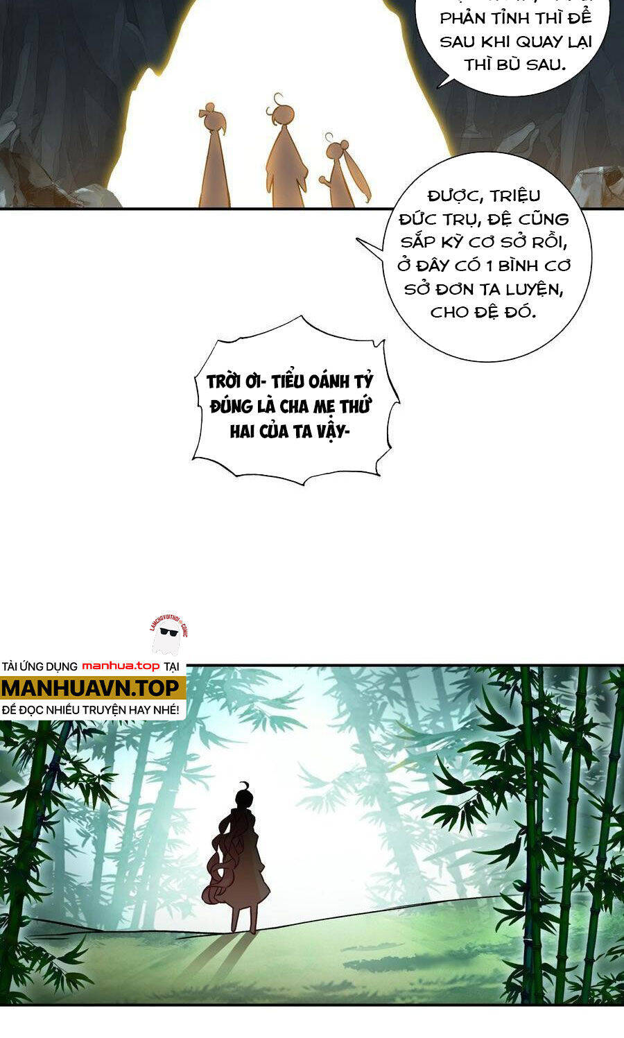 Lão Đại Xuyên Không Thành Tiên Nữ Chap 213 - Next Chap 214