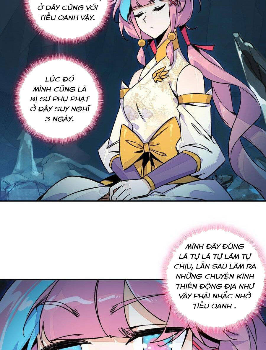 Lão Đại Xuyên Không Thành Tiên Nữ Chap 213 - Next Chap 214