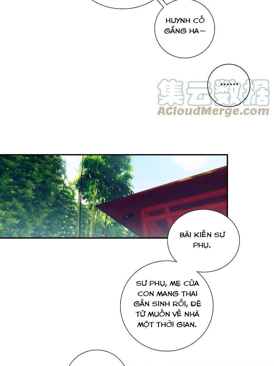 Lão Đại Xuyên Không Thành Tiên Nữ Chap 213 - Next Chap 214
