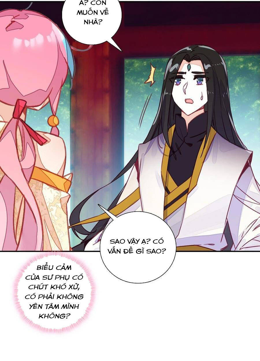 Lão Đại Xuyên Không Thành Tiên Nữ Chap 213 - Next Chap 214