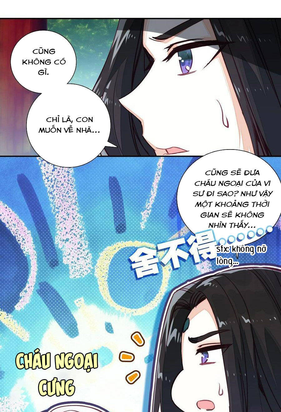 Lão Đại Xuyên Không Thành Tiên Nữ Chap 213 - Next Chap 214
