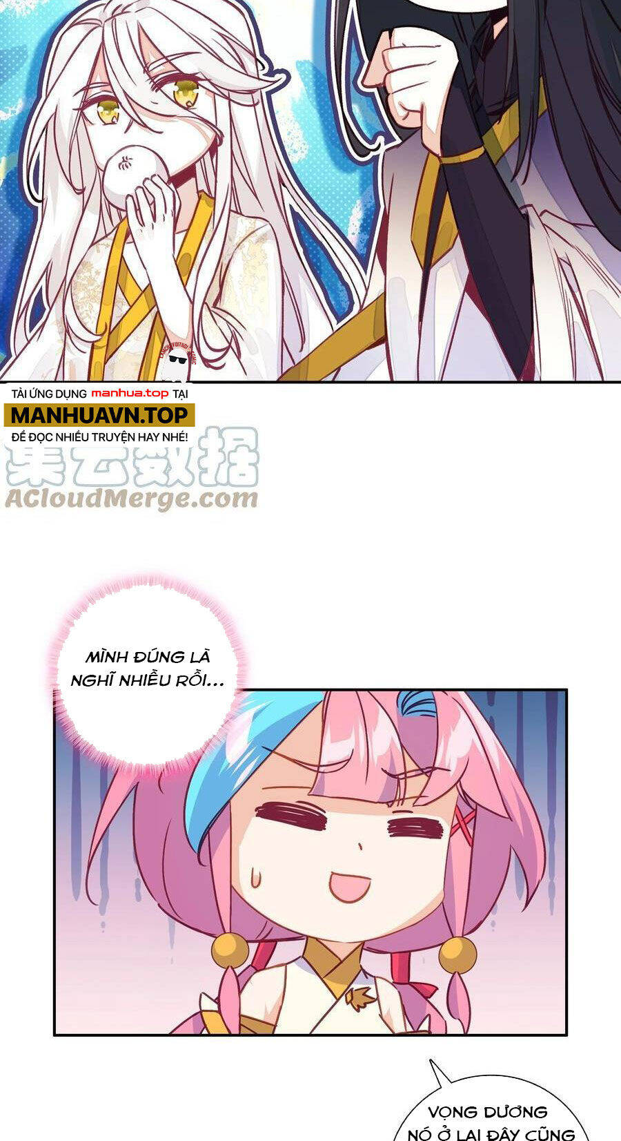 Lão Đại Xuyên Không Thành Tiên Nữ Chap 213 - Next Chap 214